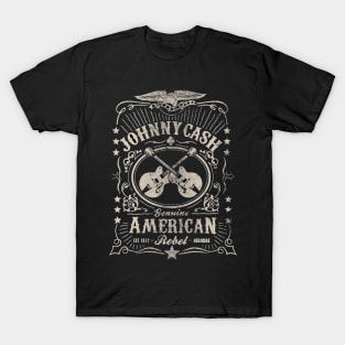 johnny CASH T-Shirt